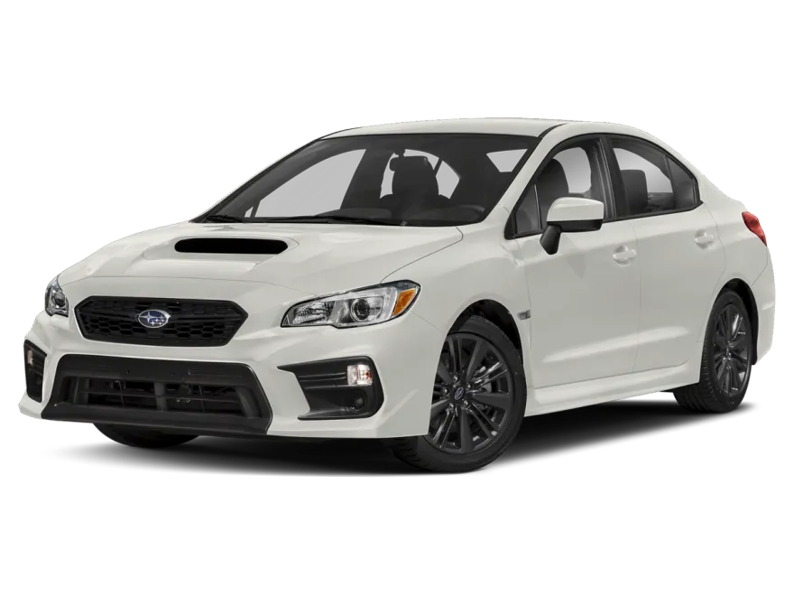 2020 Subaru WRX Base photo 1
