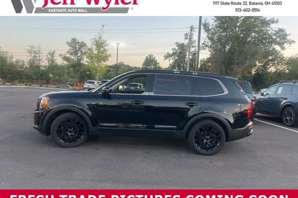 2021 Kia Telluride EX photo 1