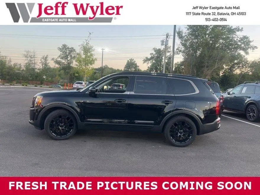 2021 Kia Telluride EX photo 1