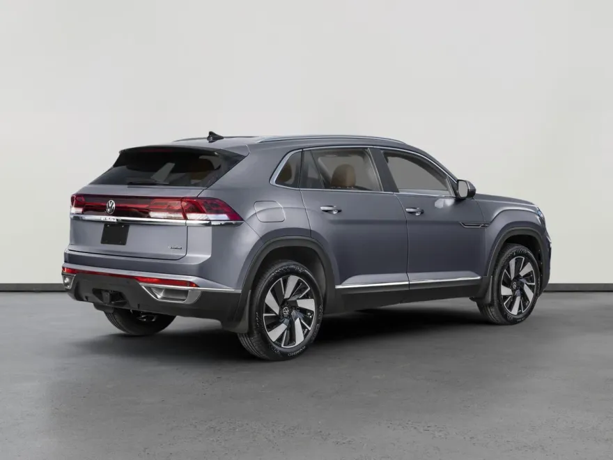 2025 Volkswagen Atlas Cross Sport SEL photo 1