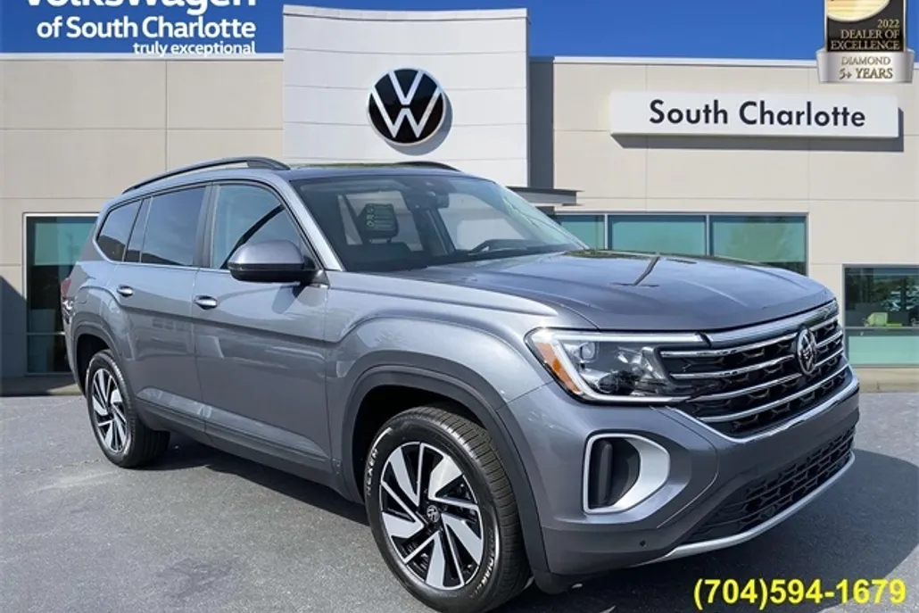 2025 Volkswagen Atlas SE Technology photo 1