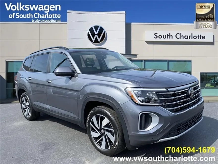 2025 Volkswagen Atlas SE Technology photo 1