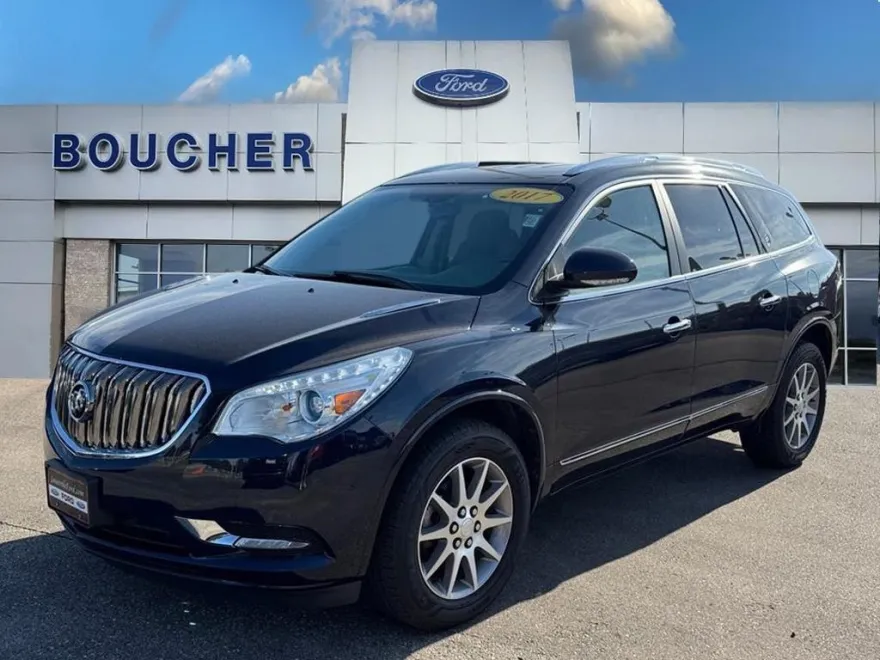 2017 Buick Enclave Convenience photo 1
