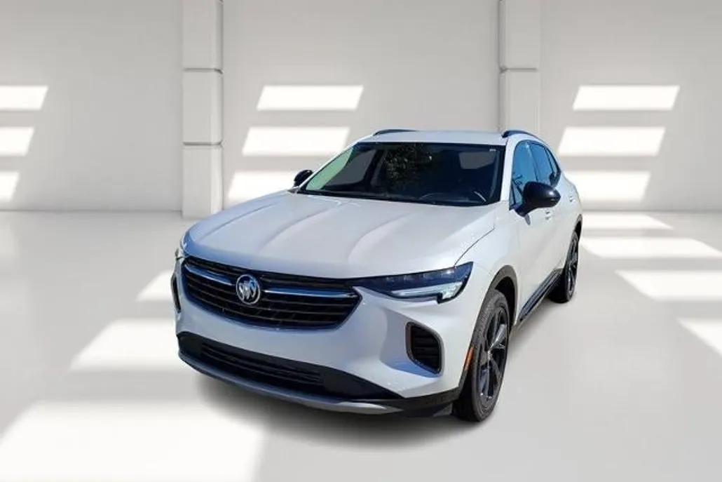 2023 Buick Envision Preferred photo 1