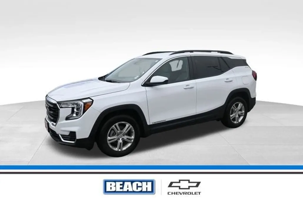 2024 Gmc Terrain SLE photo 1