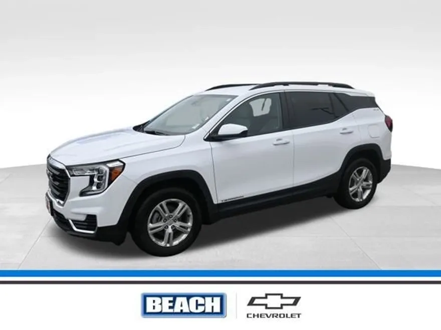 2024 Gmc Terrain SLE photo 1