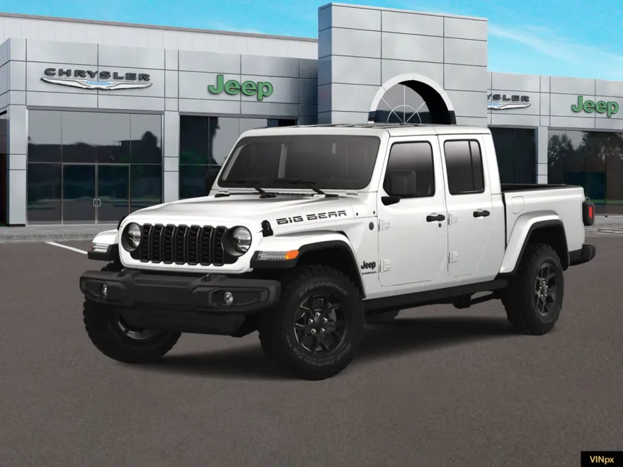 2025 Jeep Gladiator Sport photo 1