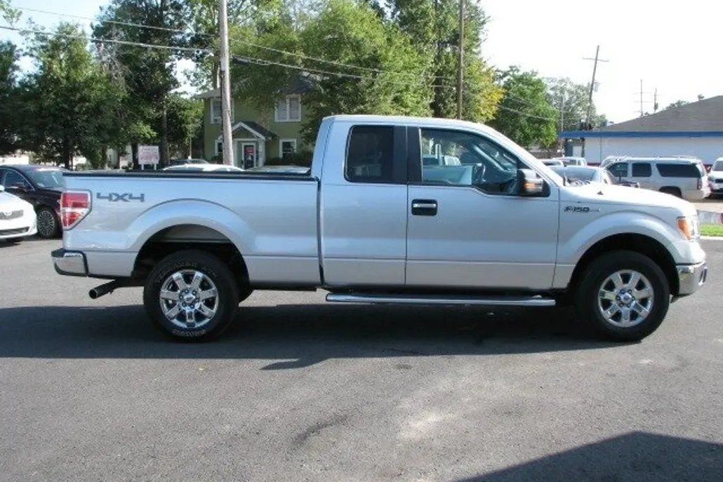 2014 Ford F-150 XLT photo 1