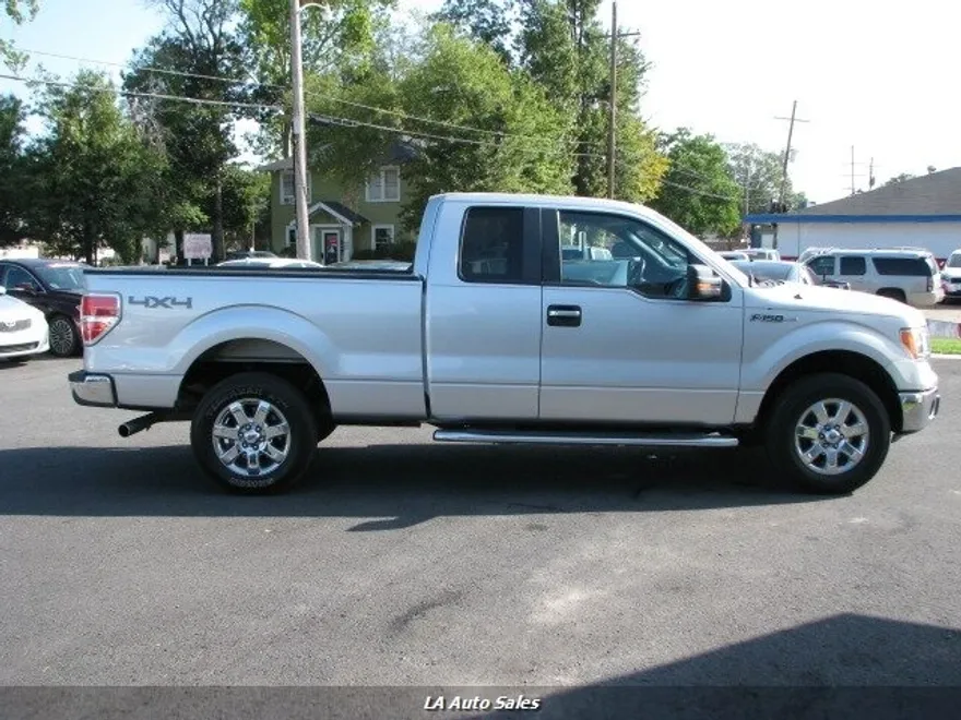 2014 Ford F-150 XLT photo 1