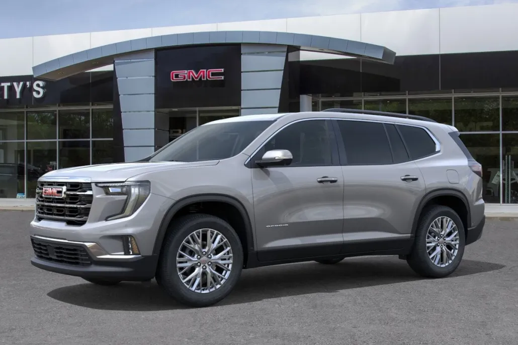 2025 Gmc Acadia Elevation photo 1