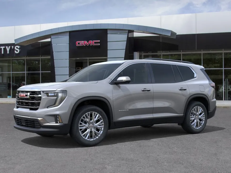 2025 Gmc Acadia Elevation photo 1