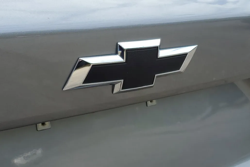 2025 Chevrolet Trax photo 1