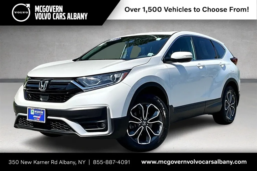 2022 Honda CR-V EX-L photo 1