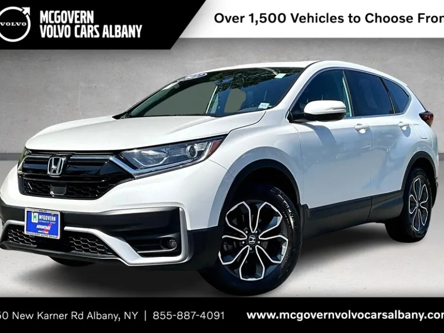 2022 Honda CR-V EX-L photo 1