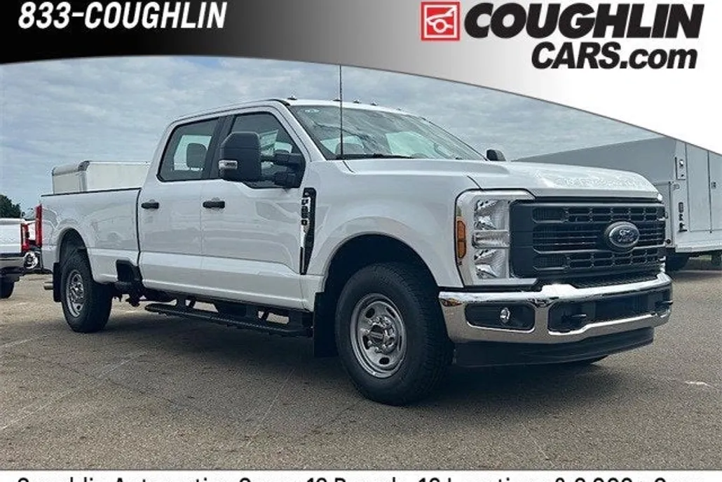2026 Ford F-250 XL photo 1