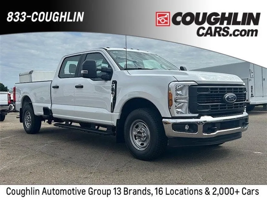 2026 Ford F-250 XL photo 1