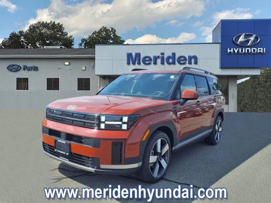 2025 Hyundai Santa Fe Limited photo 1