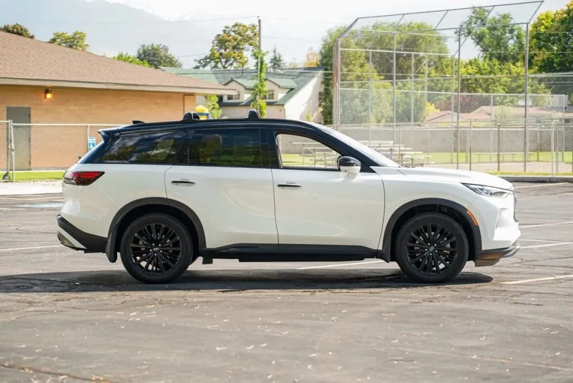 2025 Infiniti QX60 Autograph photo 1