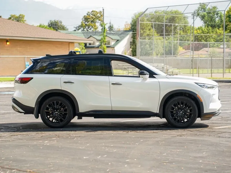 2025 Infiniti QX60 Autograph photo 1