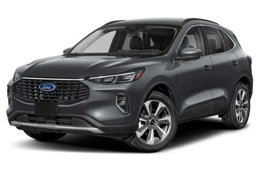 2026 Ford Escape Platinum photo 1