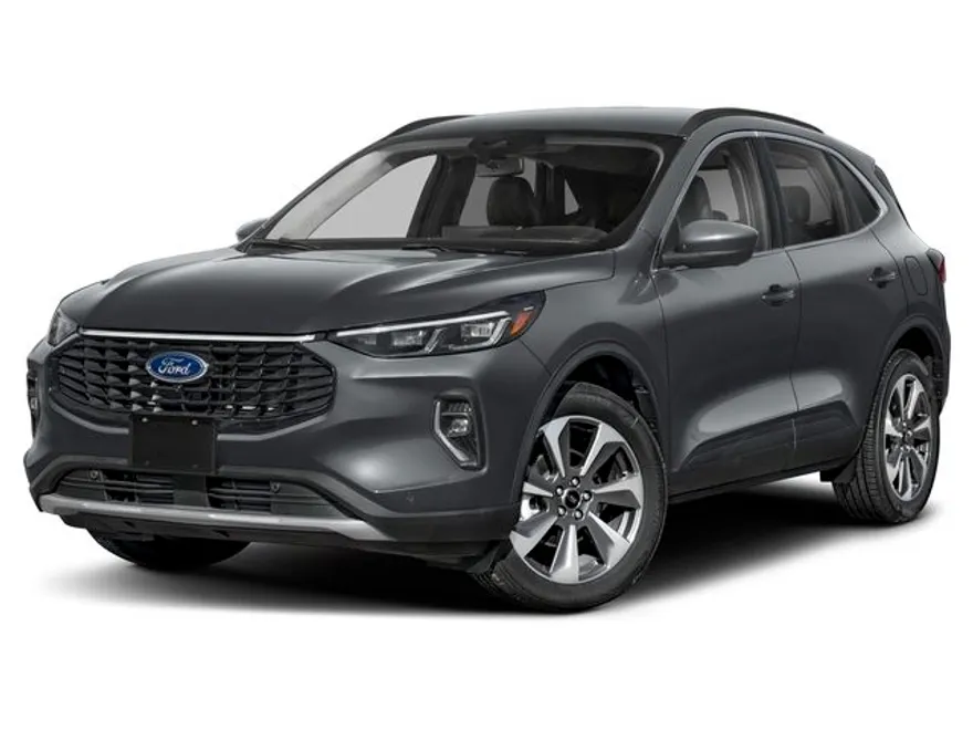 2026 Ford Escape Platinum photo 1