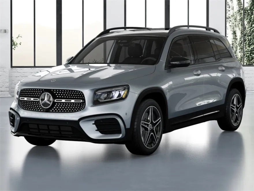 2025 Mercedes Benz GLB 250 4MATIC photo 1