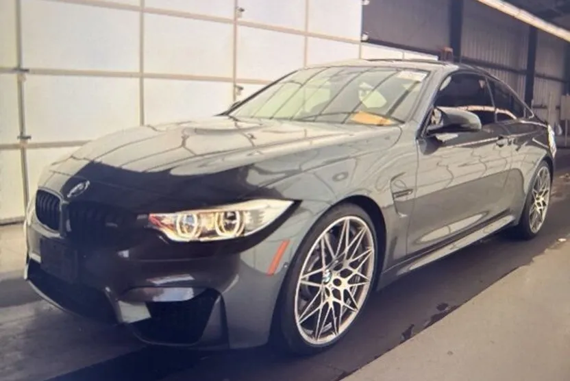 2017 Bmw M4 photo 1