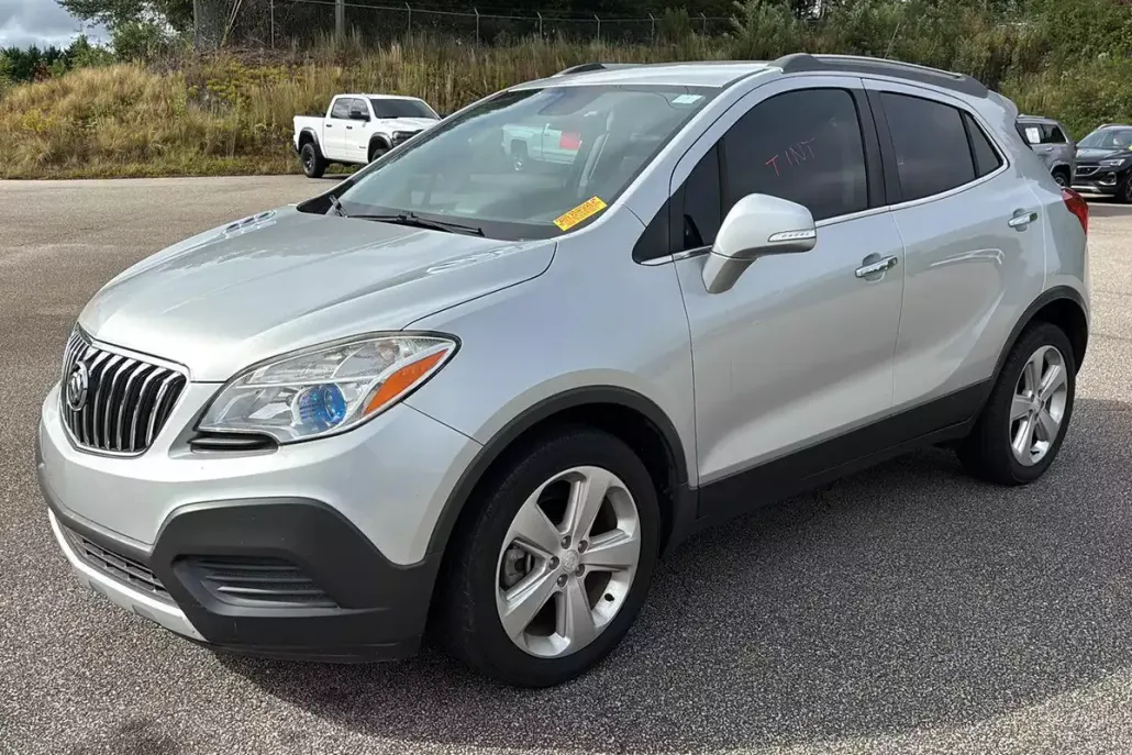 2015 Buick Encore photo 1