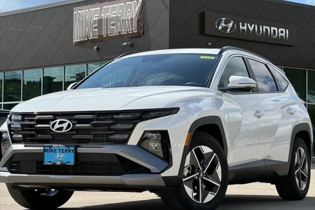 2025 Hyundai Tucson SEL Convenience photo 1