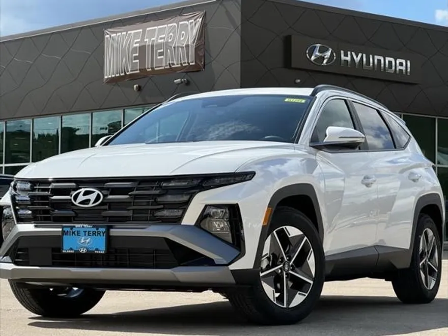 2025 Hyundai Tucson SEL Convenience photo 1