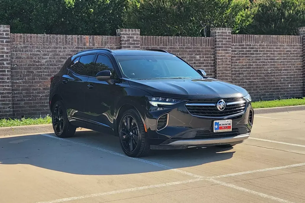 2023 Buick Envision Essence photo 1