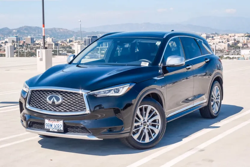 2025 Infiniti QX50 Luxe photo 1