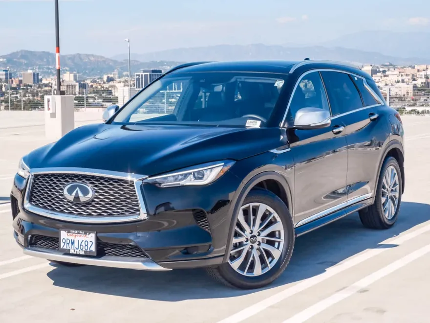 2025 Infiniti QX50 Luxe photo 1
