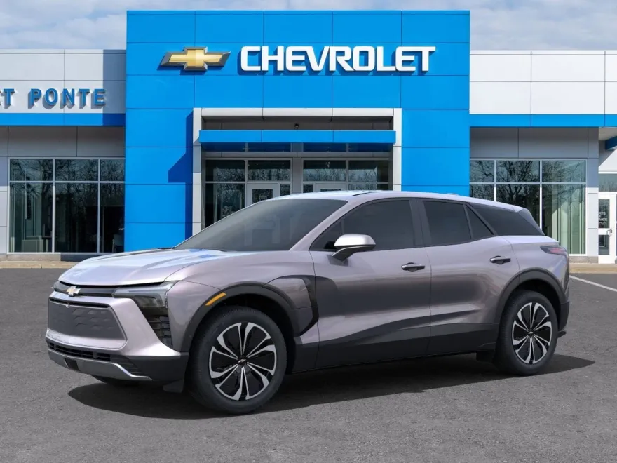 2025 Chevrolet Blazer EV photo 1