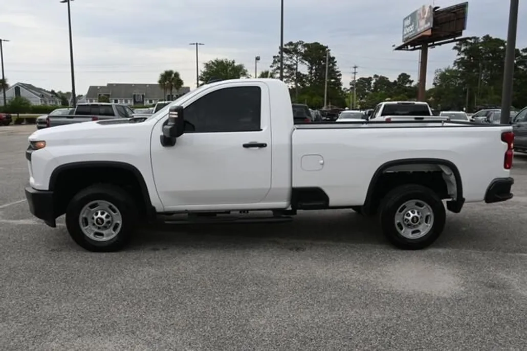 2023 Chevrolet Silverado 2500HD Work Truck photo 1