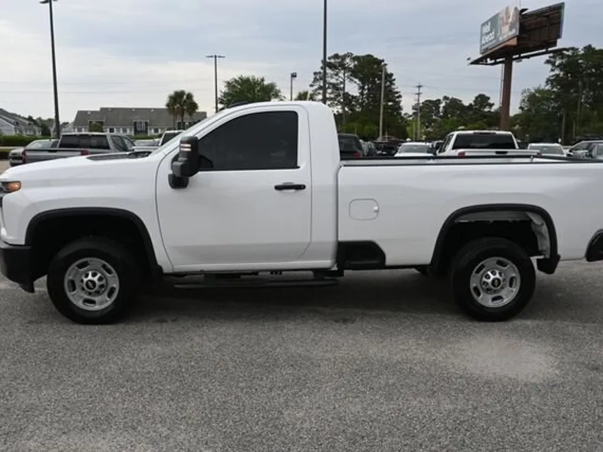 2023 Chevrolet Silverado 2500HD Work Truck photo 1
