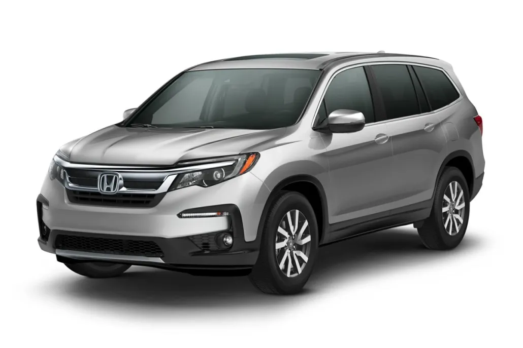 2019 Honda Pilot EX-L photo 1