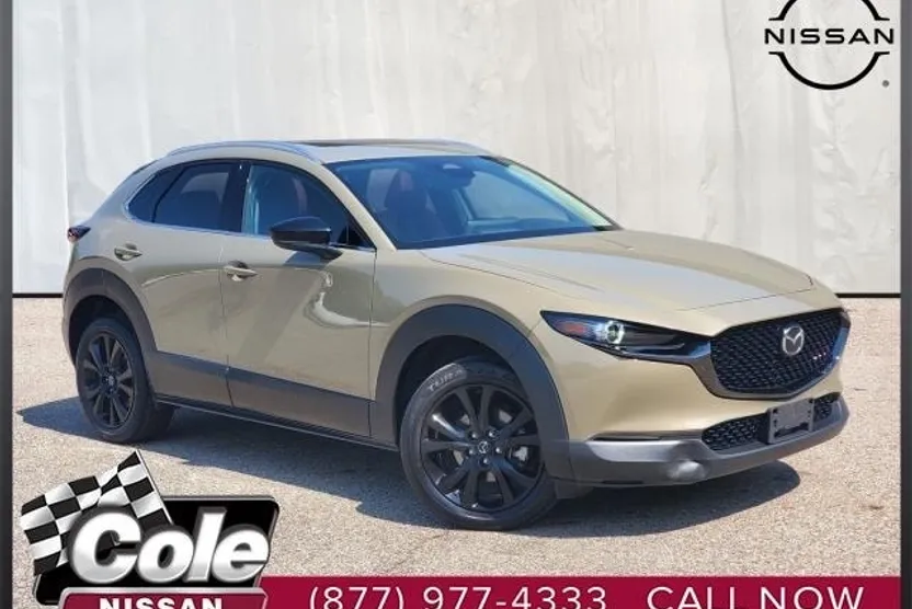 2024 Mazda CX-30 2.5 Carbon Turbo photo 1