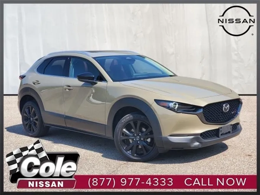 2024 Mazda CX-30 2.5 Carbon Turbo photo 1