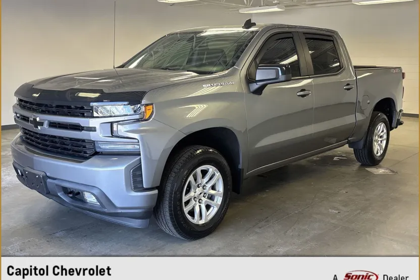 2020 Chevrolet Silverado 1500 RST photo 1