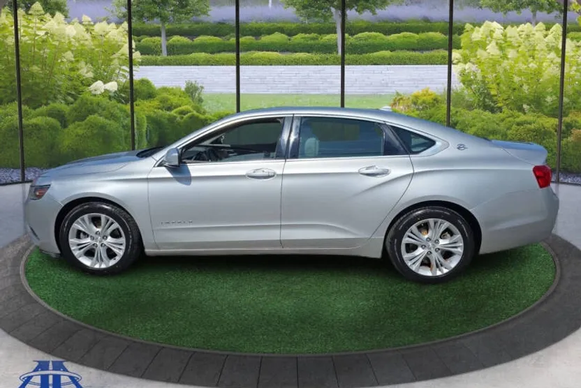 2014 Chevrolet Impala 2LT photo 1