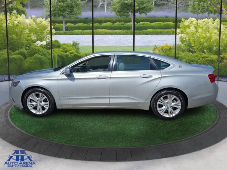2014 Chevrolet Impala 2LT photo 1