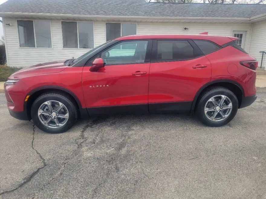 2023 Chevrolet Blazer 2LT photo 1