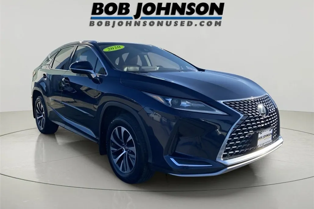 2020 Lexus RX 350 Premium photo 1