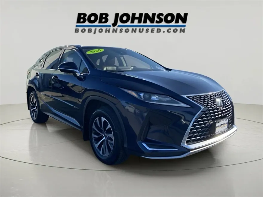 2020 Lexus RX 350 Premium photo 1