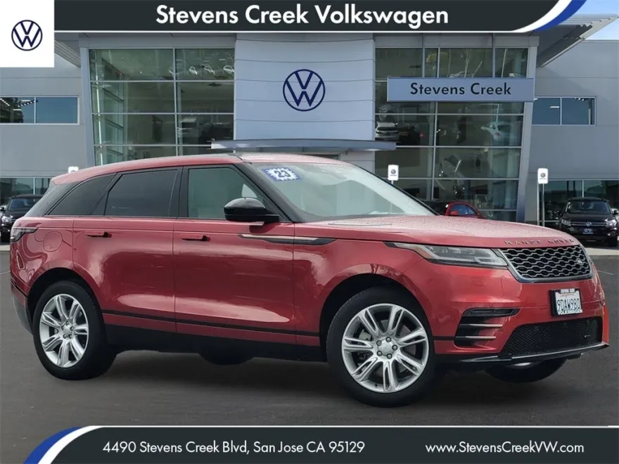 2023 Land Rover Range Rover Velar R-Dynamic S photo 1