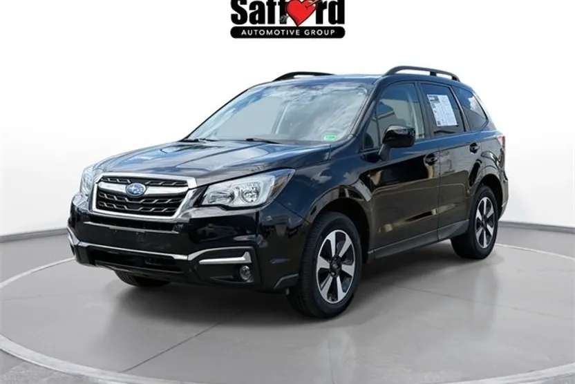 2018 Subaru Forester 2.5i Premium photo 1