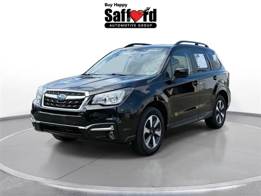 2018 Subaru Forester 2.5i Premium photo 1