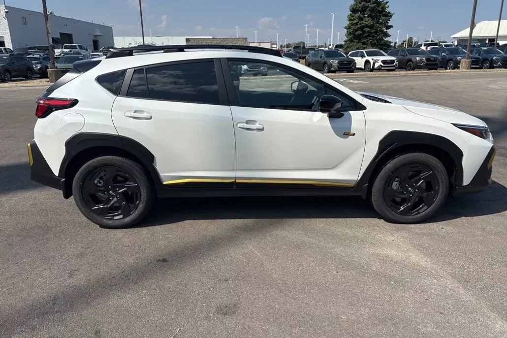 2025 Subaru Crosstrek Sport photo 1