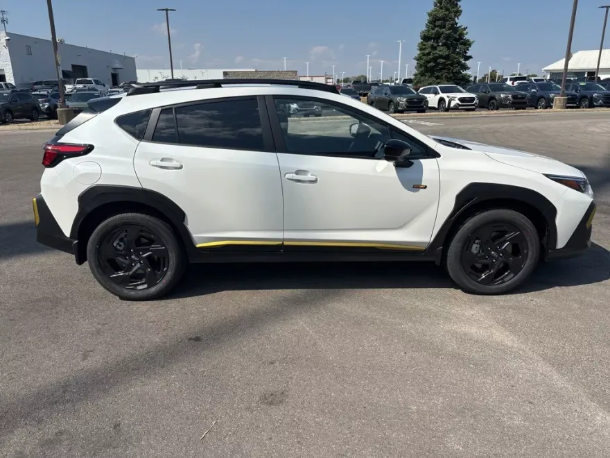 2025 Subaru Crosstrek Sport photo 1